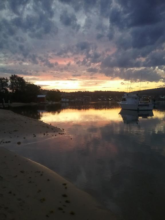 Beaches Apartments Merimbula Eksteriør billede
