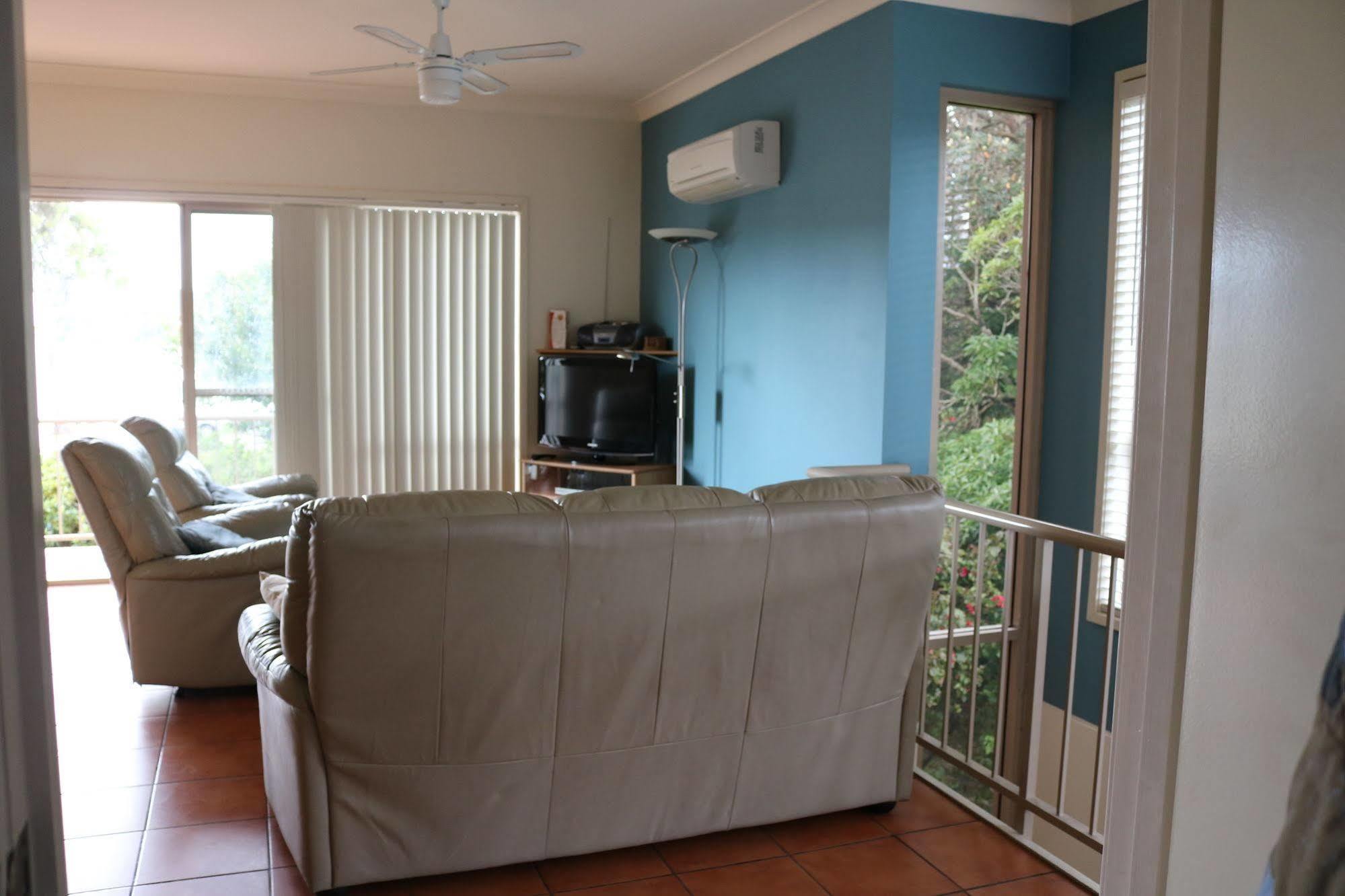 Beaches Apartments Merimbula Eksteriør billede