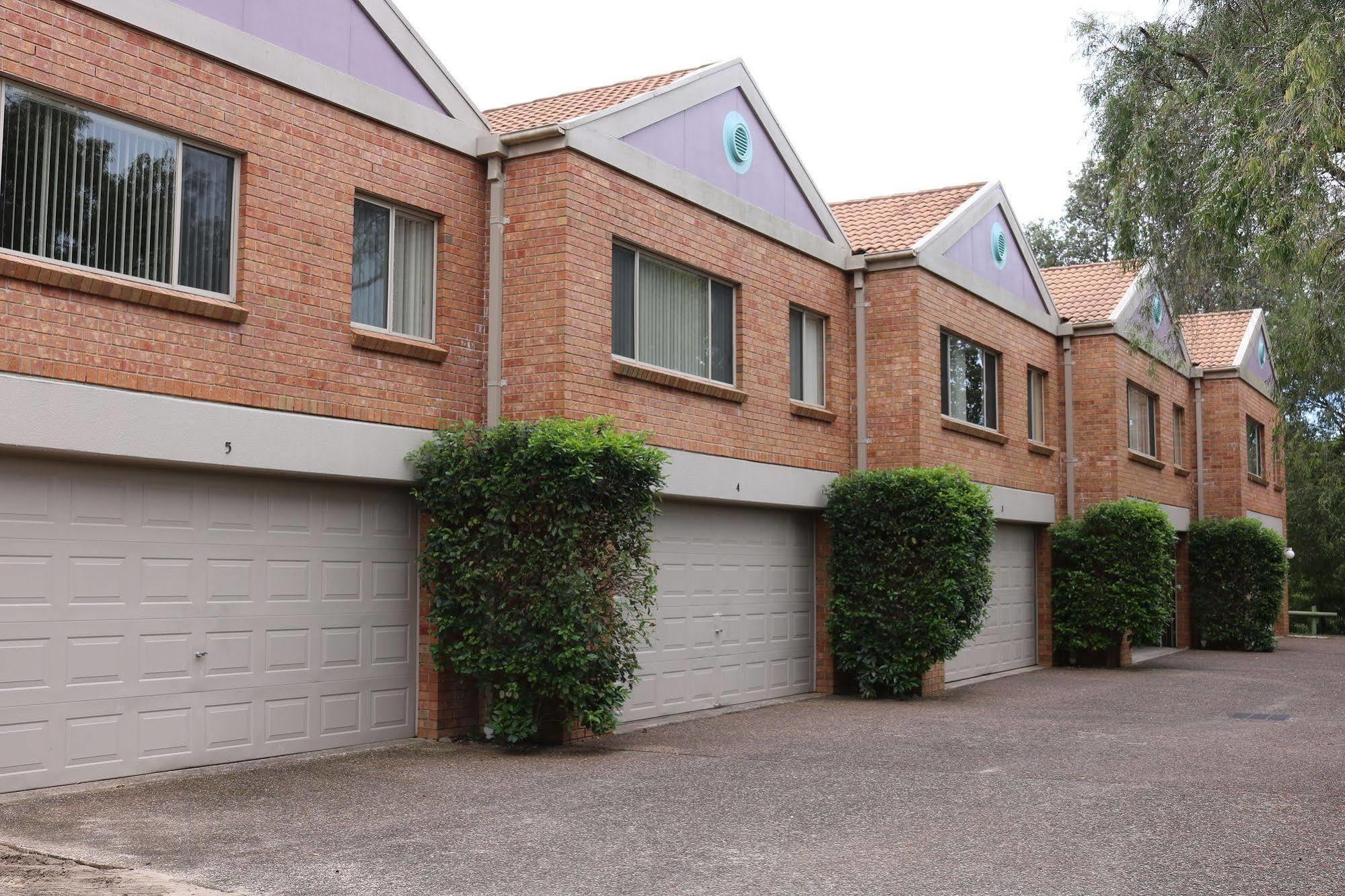 Beaches Apartments Merimbula Eksteriør billede